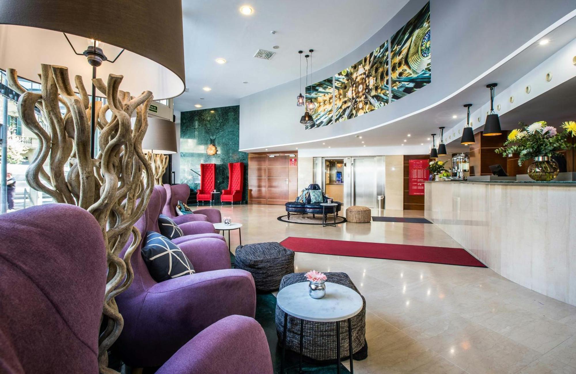 Leonardo Hotel Barcelona Gran Via — תמונות 1